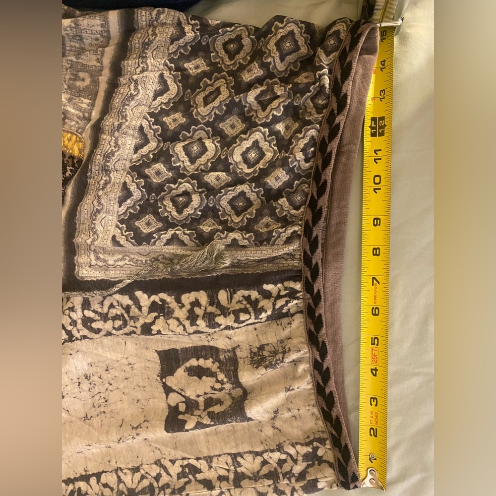 Jean Paul Gaultier Gray and Gold Women's Jacket - Picture 12 of 12